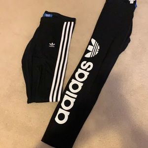 Adidas Leggings Bundle